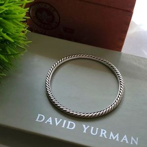 David Yurman Cable Bracelet